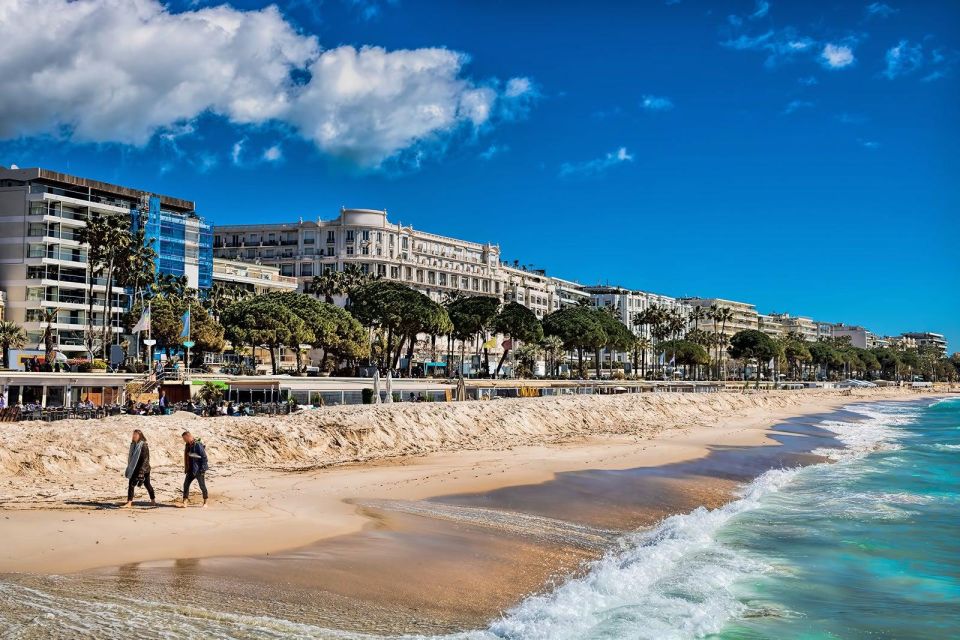 Cannes, Saint Tropez & Golden Coast Private Tour - Booking Options
