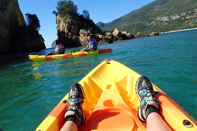 Canoeing in Marine Reserve Near Lisbon - Cancellation Policy