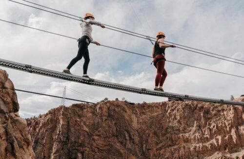 Cañon City: Royal Gorge Bridge and Park Entrance Ticket - Directions