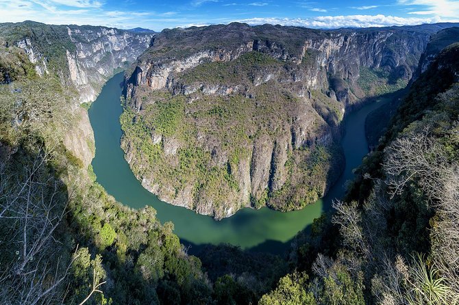 Cañon Del Sumidero, Viewpoints From San Cristobal De Las Casas - Reviews and Ratings by Travelers