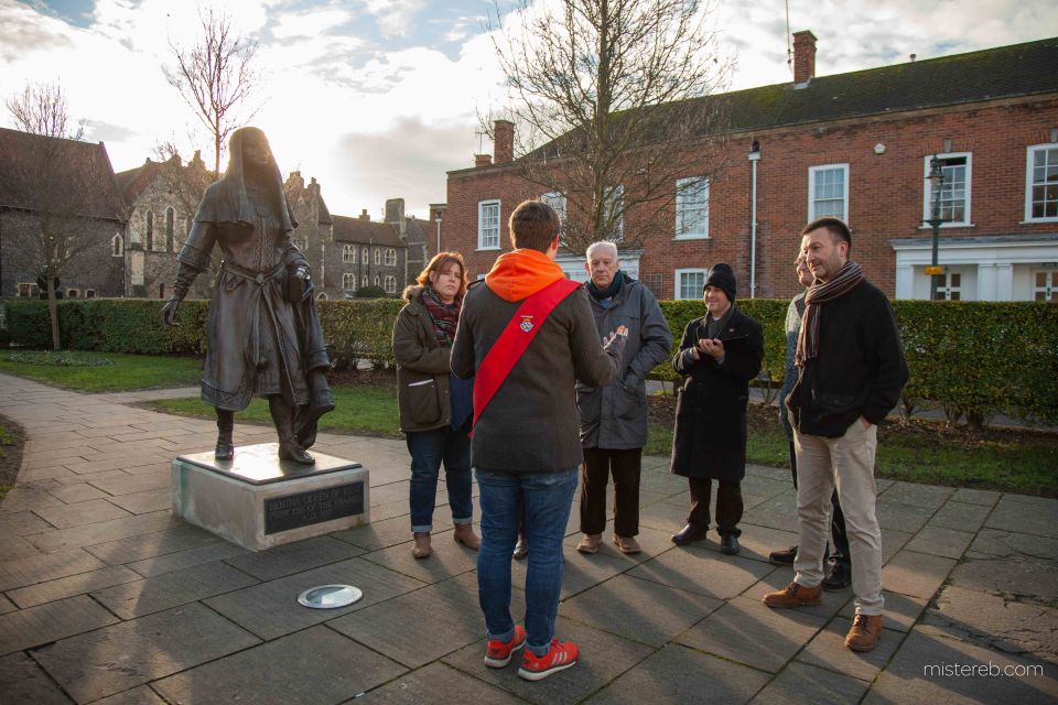 Canterbury: Personalized Private Guided Walking Tour - Last Words