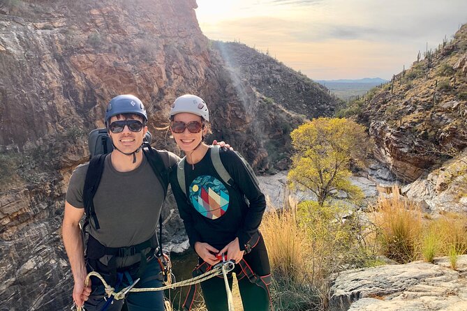 Canyoneering Half-Day Private Experience - Operator Information