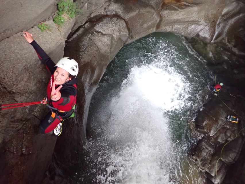 Canyoning Girona - Queralbs - What to Bring