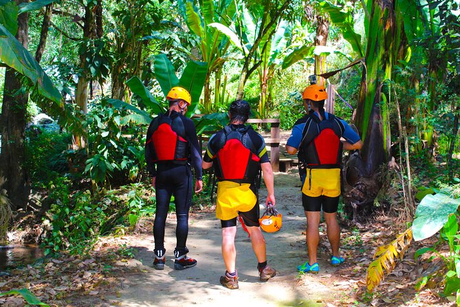 Canyoning in Río Del Molino in Valle De Bravo - Location and Accessibility