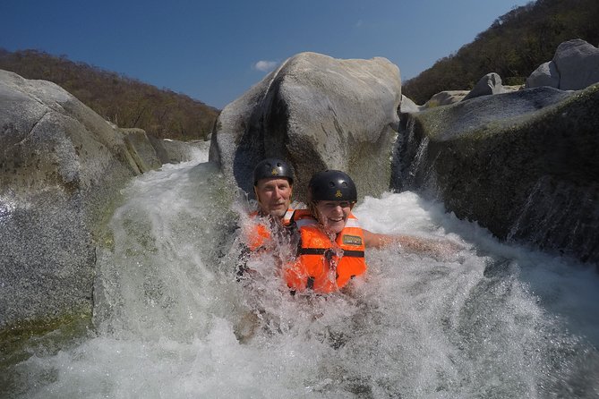 Canyoning in the Zimatán River Canyon - Last Words