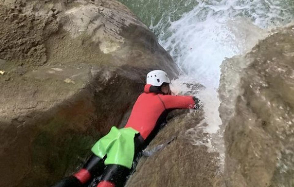 Canyoning Tour - Le Furon Upper Part : Vercors - Grenoble - Cancellation Policy