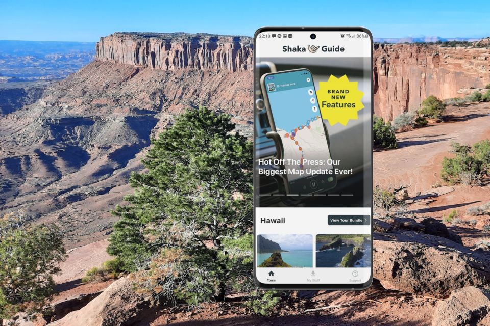 Canyonlands National Park: Self-Guided Audio Driving Tour - Customer Reviews