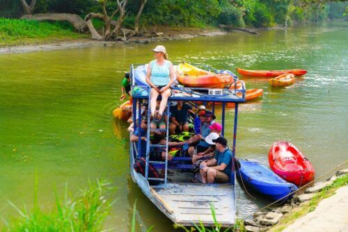 Cao Bang - Ba Be National Park Adventure Trek 5 Days 4 Night - Last Words