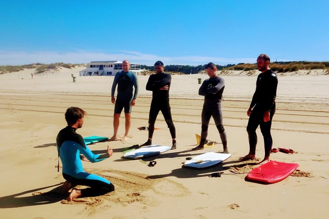 Caparica Surf and Yoga - Common questions