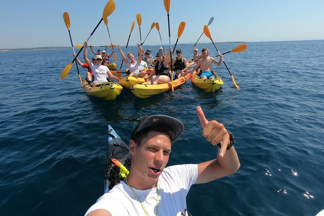 Cape Kamenjak Kayak or SUP Tour  - Pula - Common questions