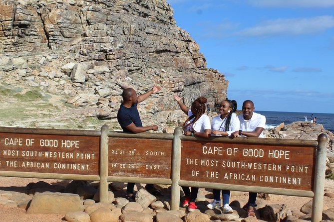 Cape of Good Hope, Penguins Private Tour From Cape Town Full Day - Traveler Photos