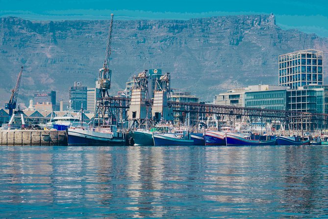 Cape Town 30-minute V&A Harbour Cruise - Common questions