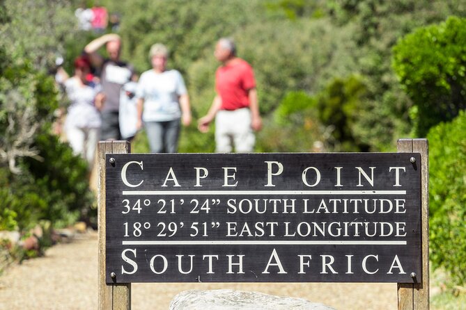 Cape Town: 4 Day Tour Combo Including Entrance Fees - Last Words