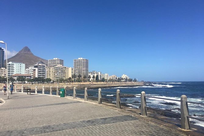 Cape Town City Cycle - Private Tour - Meeting Point