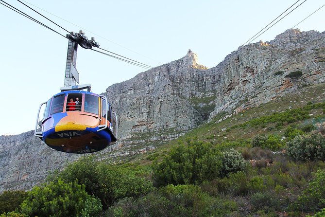 Cape Town Half Day City Tour With Table Mountain Ticket - Common questions
