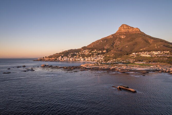 Cape Town Helicopter Tour: Hopper - Common questions