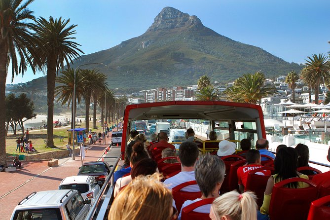 Cape Town Hop-On Hop-Off Bus Tour With Optional Cruise - Common questions