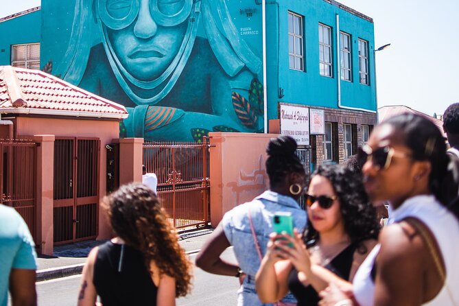 Cape Town Street Art Walking Tour - Featured Feedback