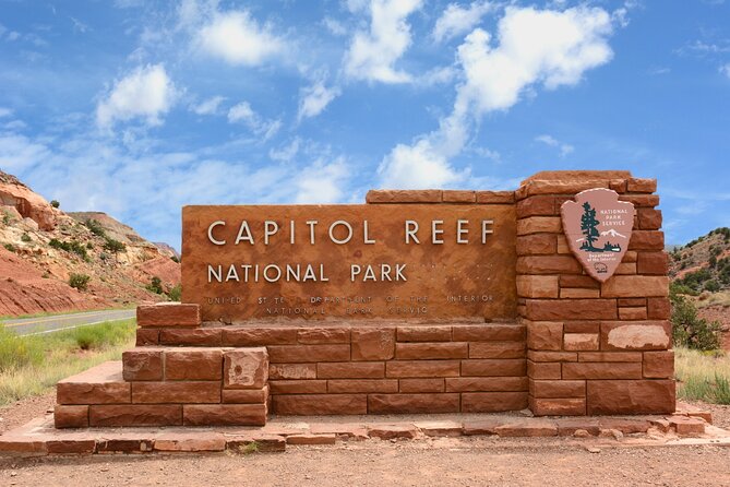 Capitol Reef National Park Self-Driving Audio Tour - Common questions
