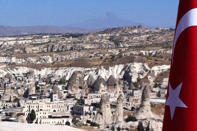 Cappadocia 1 Day Private Tour,English or Japanese Speaking Guide - Last Words