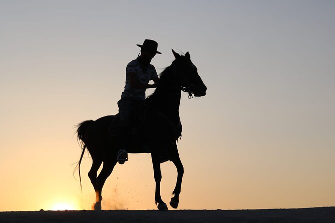 Cappadocia All Day Private Horse Back Riding Tours - Safety Measures