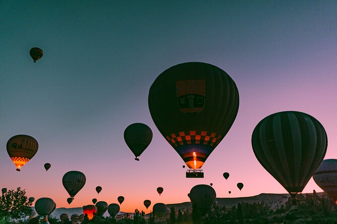 Cappadocia Balloon Flight Ticket Over Goreme Valley - Refund Policy Details