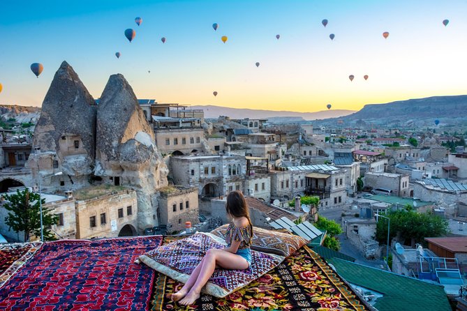 Cappadocia Balloons Tours - Copyright and Terms