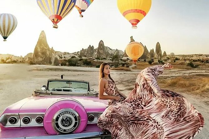 Cappadocia Classic Car Experince Sunrise, Sunset & Daytime Tour - Last Words