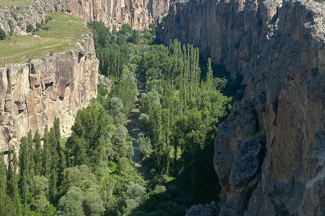 Cappadocia Daily Green Tour - Booking and Pricing Details