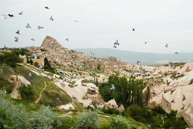 Cappadocia Daily Green Tour - Common questions