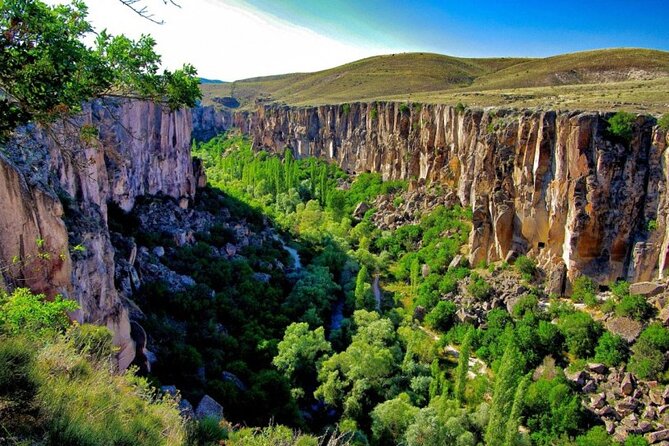 Cappadocia Daily Green Tour - Key Directions for Tour Participants
