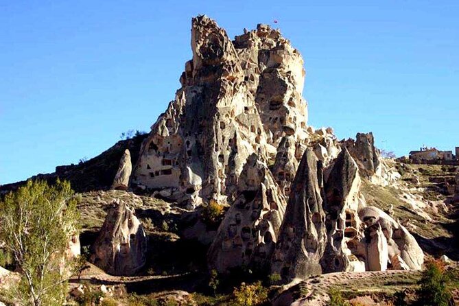 Cappadocia Daily North (Red)Tour - Booking Information