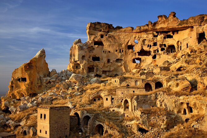 Cappadocia: Express Red Zone Tour – Half Day - Customer Support