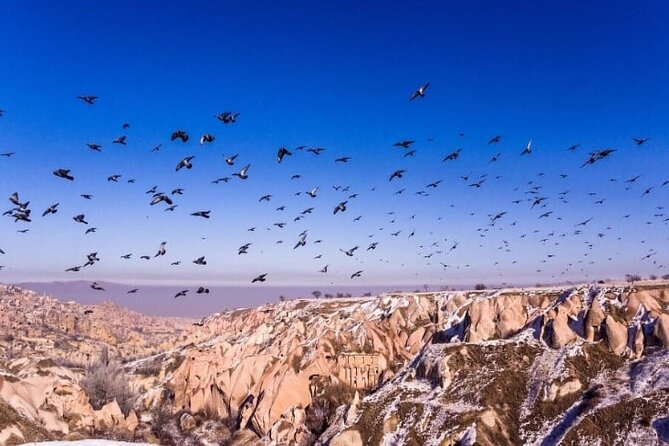 Cappadocia Green Tour - Common questions