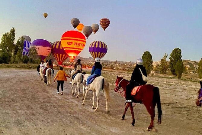 Cappadocia Horse Riding Tour - Directions