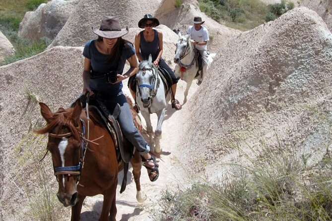 Cappadocia Horseback Riding Tour - Contact and Support