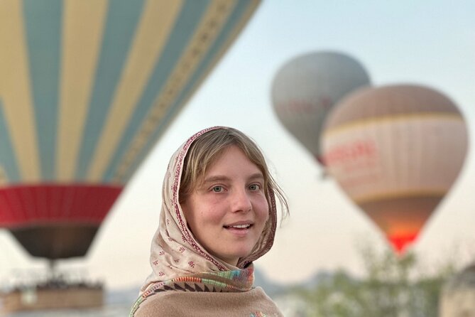 Cappadocia Hot Air Ballon Flight in Goreme - Common questions