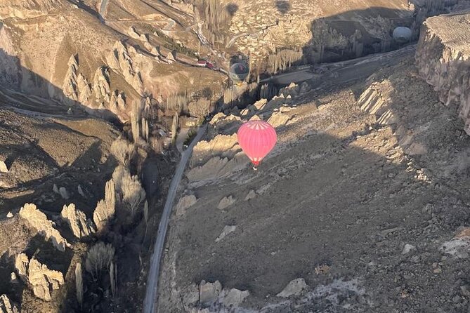 Cappadocia Hot Air Balloon Sunrise ( Soğanlı Valley ) - Common questions