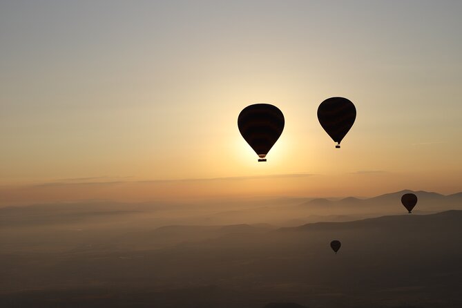 Cappadocia Hot Air Balloon Tour With Transfer - Last Words