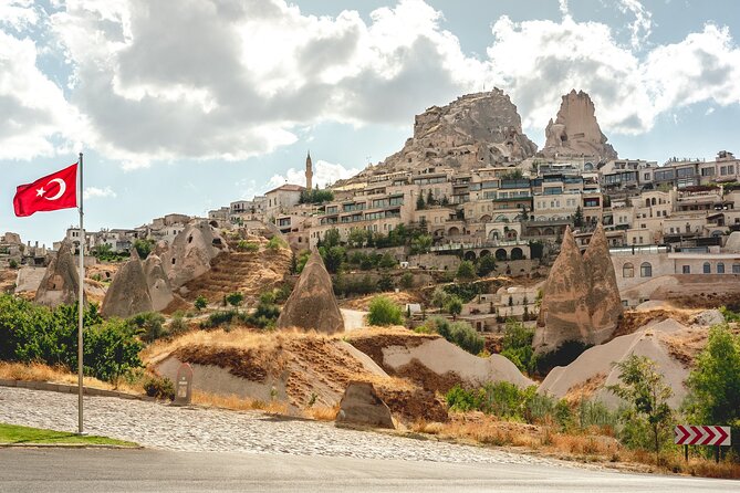 Cappadocia in Spanish - North - Additional Information