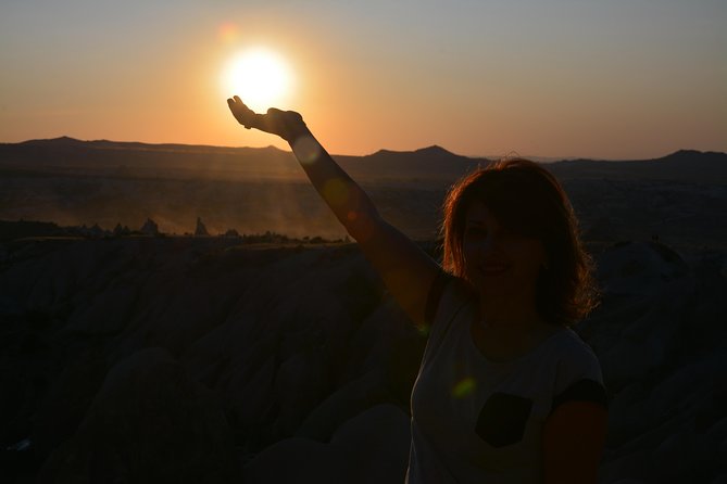Cappadocia Jeep Safari at Sunset - Capture Unforgettable Sunset Moments