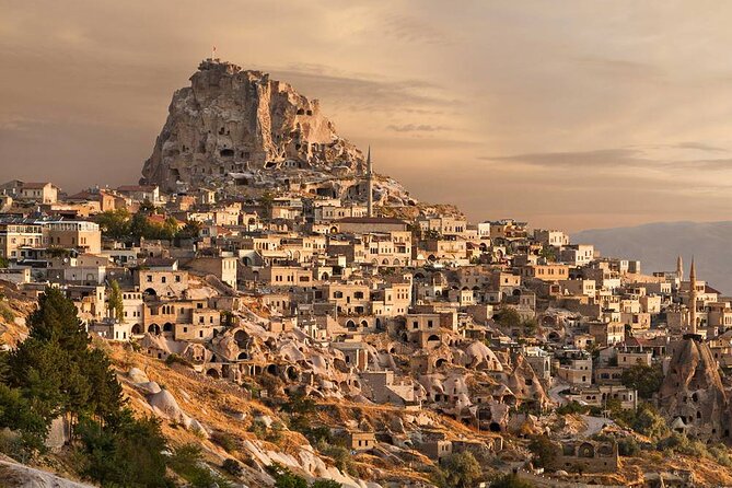 Cappadocia Red & Green Tour in One Day Guided By A Local Expert - Tips for a Memorable Experience