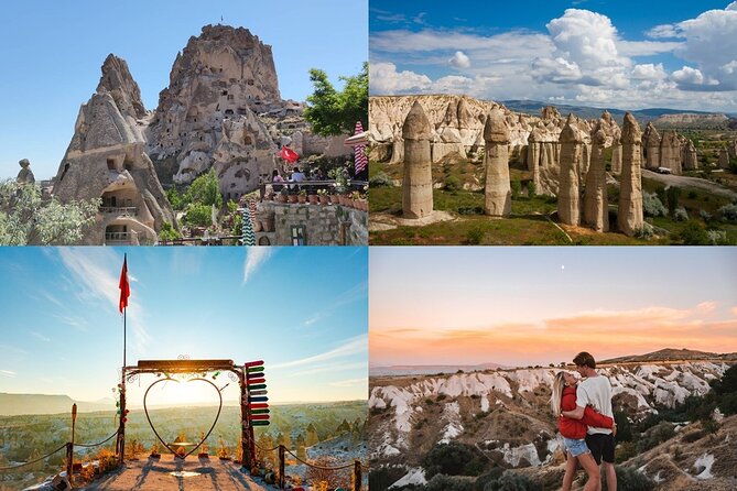 Cappadocia Red Tour (with Lunch, Entrance Fee and All Included) - Customer Reviews
