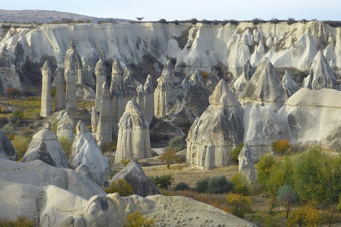 Cappadocia Red Tour With Small Group - Booking Process