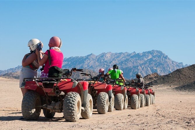 Cappadocia Sunset ATV (Quad Bike) Tour - Traveler Reviews