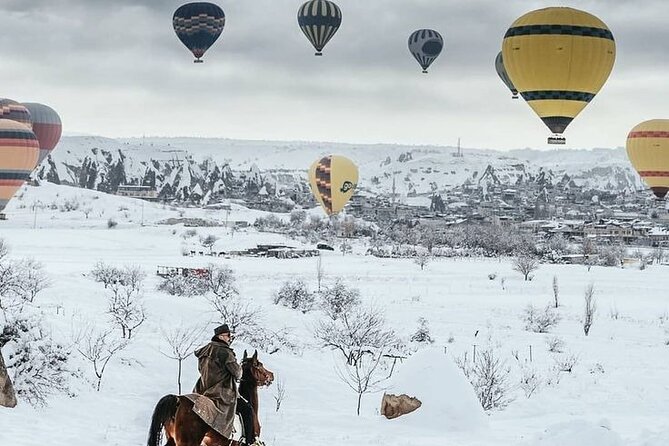 Cappadocia Tour Package From Istanbul by Flight - Common questions