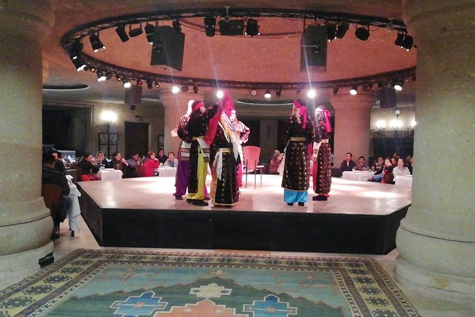 Cappadocia Turkish Night Show in Cave Restaurant - Last Words