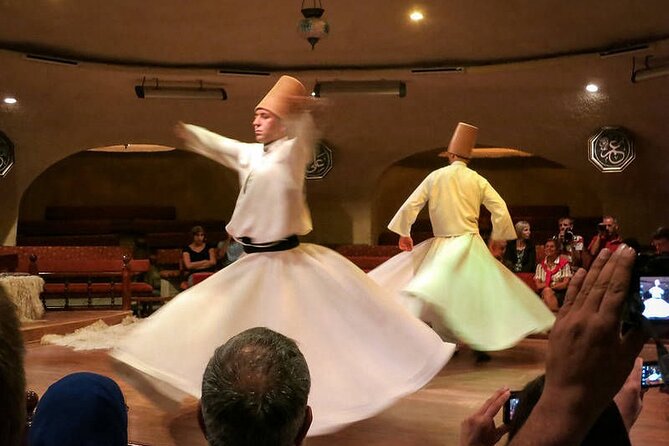 Cappadocia Whirling Dervishes - Tips for Attending the Ceremony