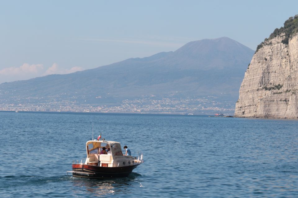 Capri: Blue Grotto and the Faraglioni Rocks Boat Tour - Last Words