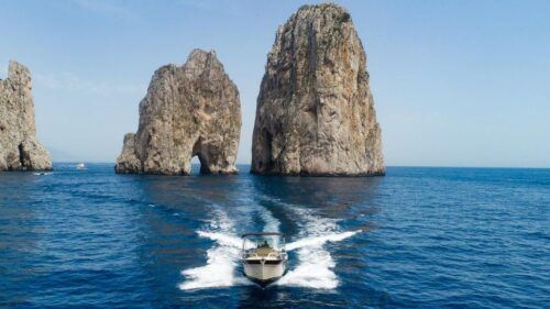 Capri Private Boat Excursion From Sorrento-Capri-Positano - Languages and Highlights